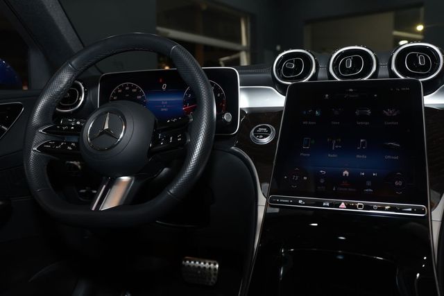 2024 Mercedes-Benz GLC GLC 300 4MATIC SUV - 22986645 - 24