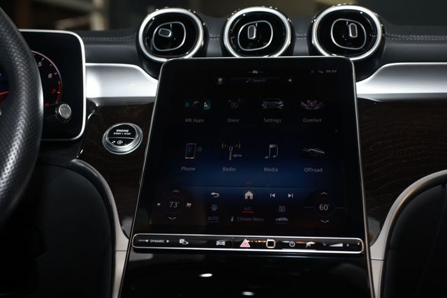 2024 Mercedes-Benz GLC GLC 300 4MATIC SUV - 22986645 - 25