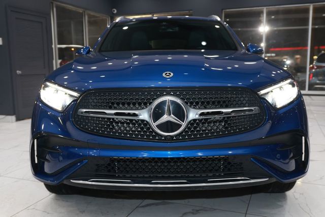 2024 Mercedes-Benz GLC GLC 300 4MATIC SUV - 22986645 - 2