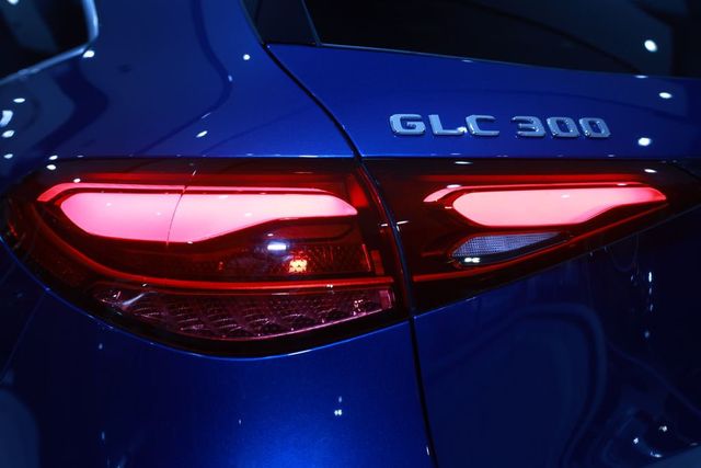 2024 Mercedes-Benz GLC GLC 300 4MATIC SUV - 22986645 - 33