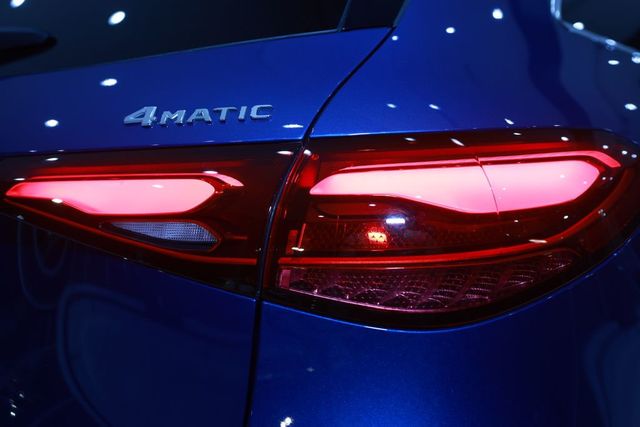 2024 Mercedes-Benz GLC GLC 300 4MATIC SUV - 22986645 - 34