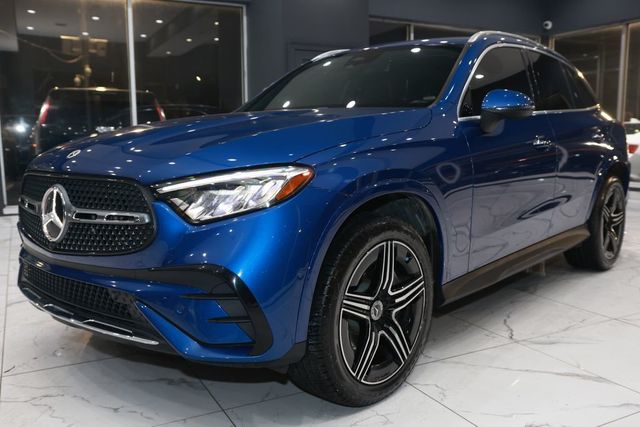 2024 Mercedes-Benz GLC GLC 300 4MATIC SUV - 22986645 - 3