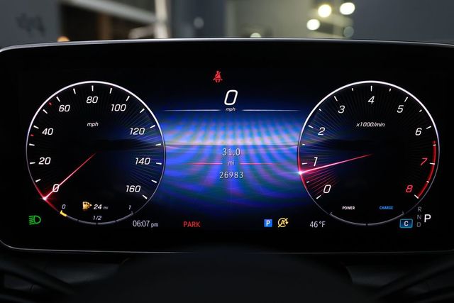 2024 Mercedes-Benz GLC GLC 300 4MATIC SUV - 22986645 - 45