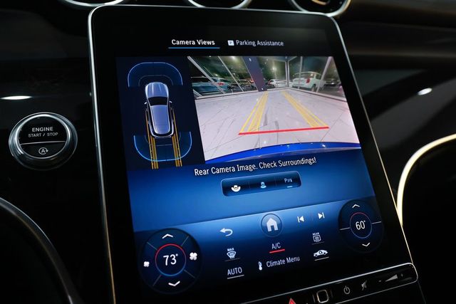 2024 Mercedes-Benz GLC GLC 300 4MATIC SUV - 22986645 - 47