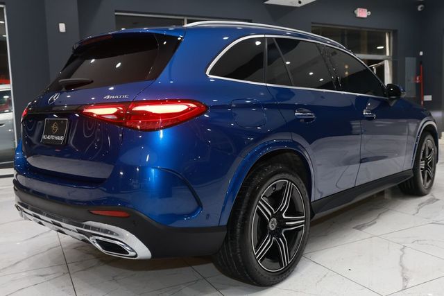 2024 Mercedes-Benz GLC GLC 300 4MATIC SUV - 22986645 - 7