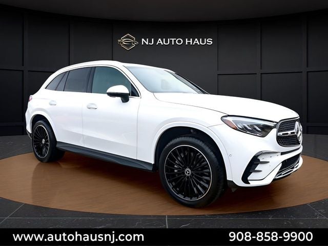 2024 Mercedes-Benz GLC GLC 300 4MATIC SUV - 23005051 - 0