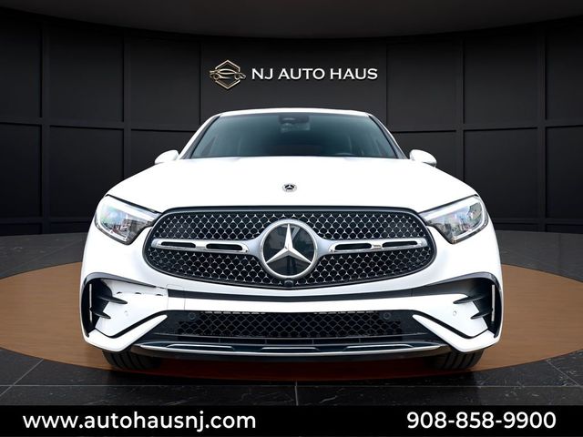 2024 Mercedes-Benz GLC GLC 300 4MATIC SUV - 23005051 - 1