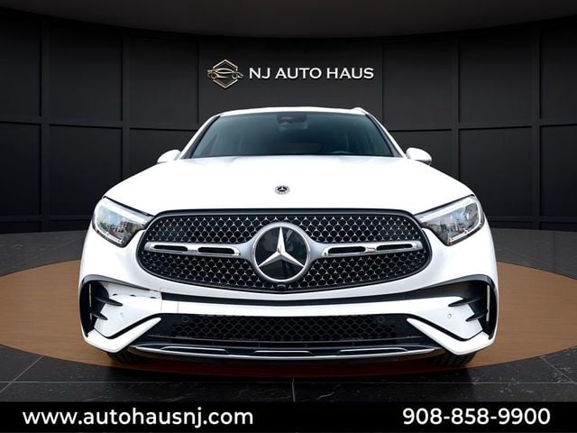 2024 Mercedes-Benz GLC GLC 300 4MATIC SUV - 23005051 - 2