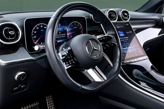 2024 Mercedes-Benz GLC GLC 300 4MATIC SUV - 23005051 - 29