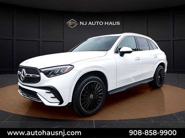 2024 Mercedes-Benz GLC GLC 300 4MATIC SUV - 23005051 - 3