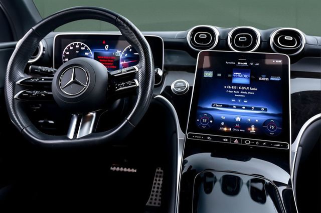 2024 Mercedes-Benz GLC GLC 300 4MATIC SUV - 23005051 - 39