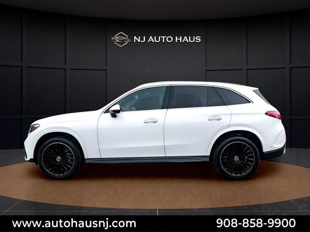 2024 Mercedes-Benz GLC GLC 300 4MATIC SUV - 23005051 - 4