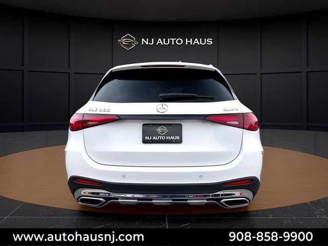 2024 Mercedes-Benz GLC GLC 300 4MATIC SUV - 23005051 - 6