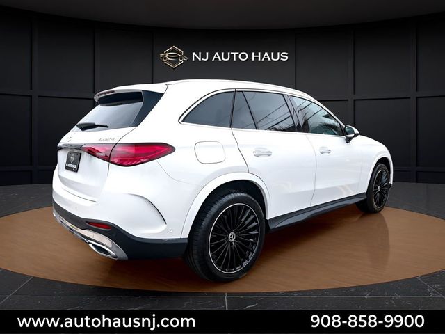 2024 Mercedes-Benz GLC GLC 300 4MATIC SUV - 23005051 - 7