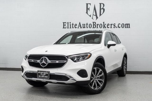 2024 Mercedes-Benz GLC GLC 300 4MATIC SUV - 22637535 - 0