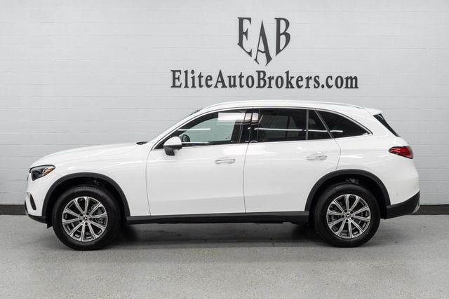 2024 Mercedes-Benz GLC GLC 300 4MATIC SUV - 22637535 - 1