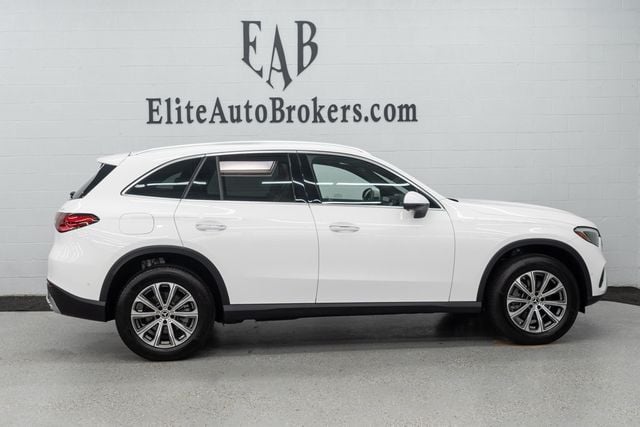 2024 Mercedes-Benz GLC GLC 300 4MATIC SUV - 22637535 - 3