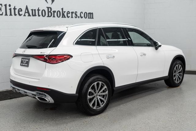 2024 Mercedes-Benz GLC GLC 300 4MATIC SUV - 22637535 - 41