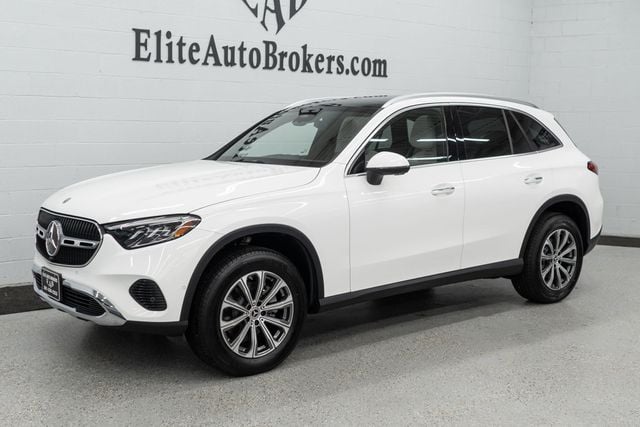 2024 Mercedes-Benz GLC GLC 300 4MATIC SUV - 22637535 - 42