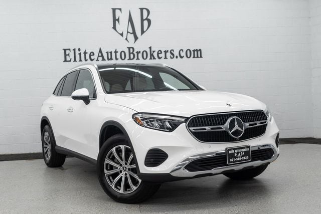 2024 Mercedes-Benz GLC GLC 300 4MATIC SUV - 22637535 - 47