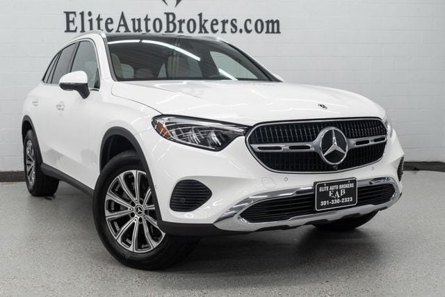 2024 Mercedes-Benz GLC GLC 300 4MATIC SUV - 22637535 - 5