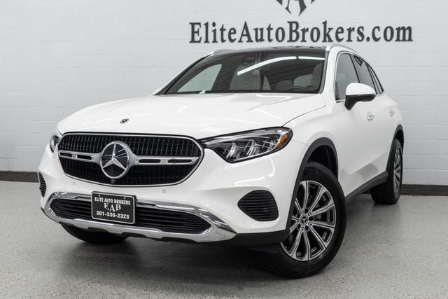 2024 Mercedes-Benz GLC GLC 300 4MATIC SUV - 22637535 - 59