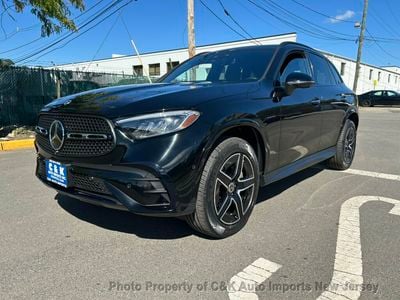 2024 Mercedes-Benz GLC
