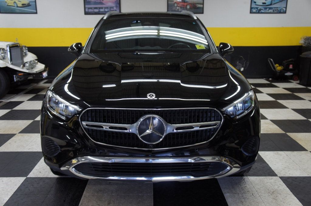 2024 Mercedes-Benz GLC GLC 300 4MATIC SUV - 22972764 - 10