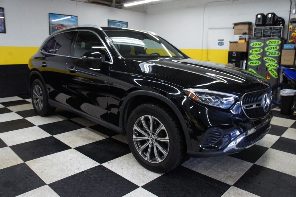 2024 Mercedes-Benz GLC GLC 300 4MATIC SUV - 22972764 - 15