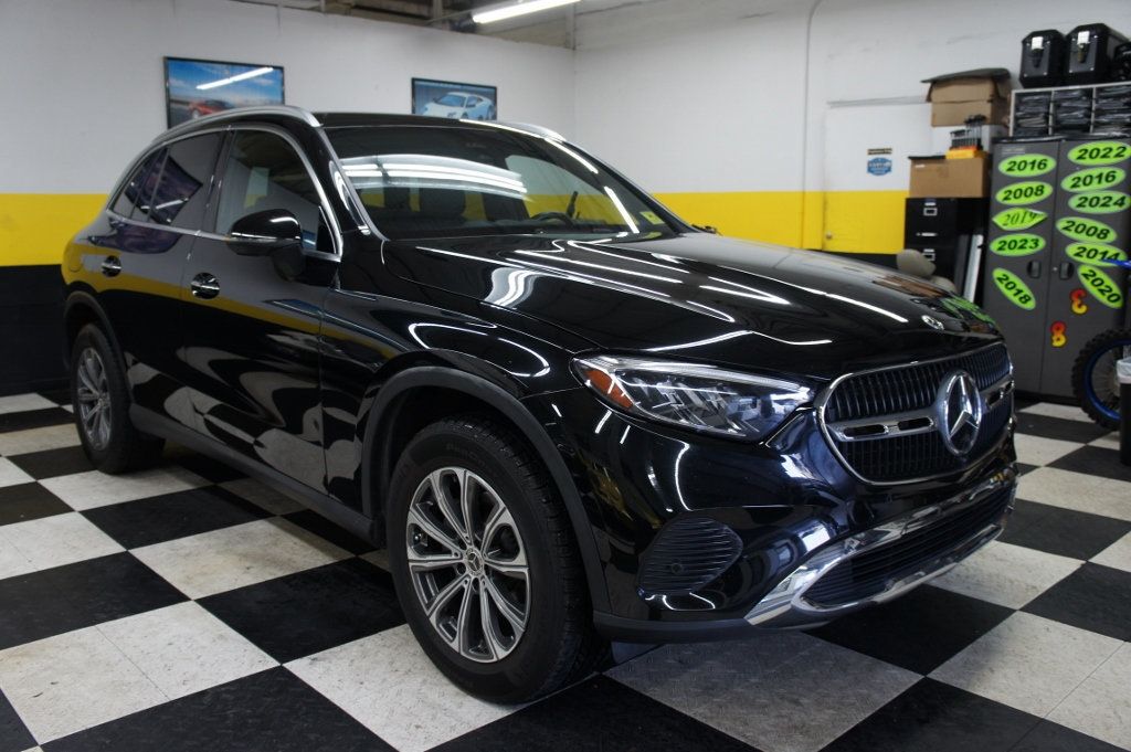 2024 Mercedes-Benz GLC GLC 300 4MATIC SUV - 22972764 - 1
