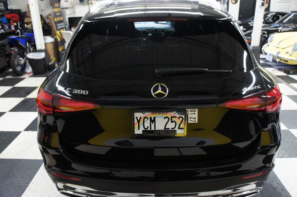 2024 Mercedes-Benz GLC GLC 300 4MATIC SUV - 22972764 - 22