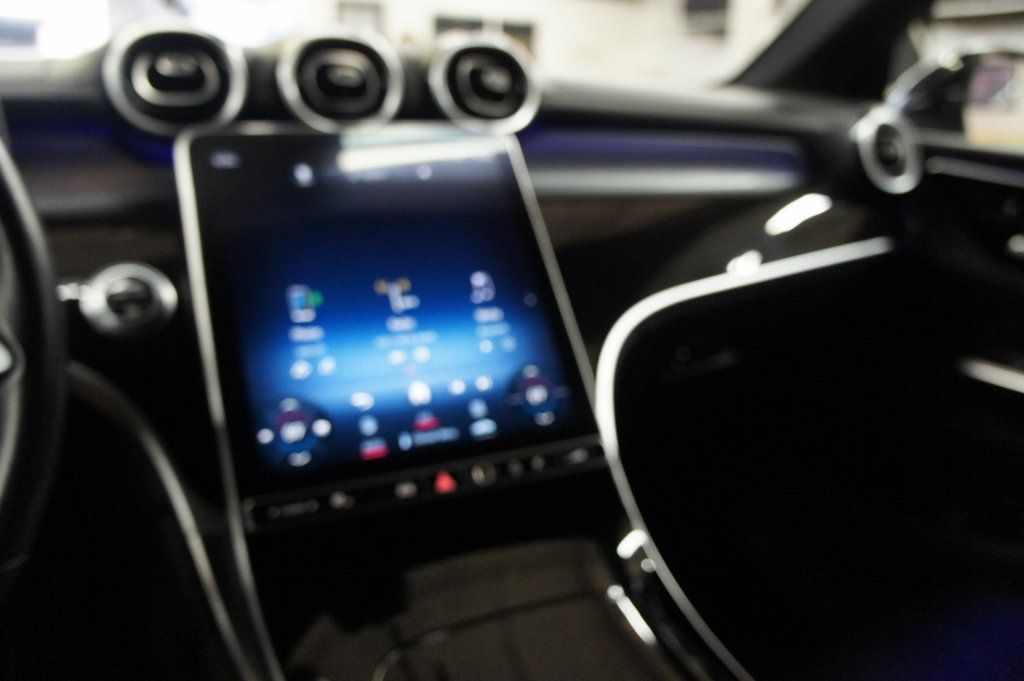 2024 Mercedes-Benz GLC GLC 300 4MATIC SUV - 22972764 - 37