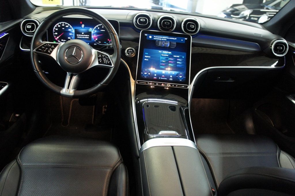 2024 Mercedes-Benz GLC GLC 300 4MATIC SUV - 22972764 - 45