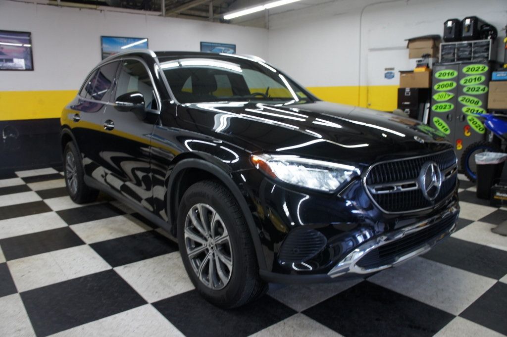 2024 Mercedes-Benz GLC GLC 300 4MATIC SUV - 22972764 - 53