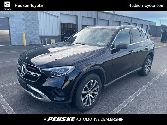 2024 Mercedes-Benz GLC GLC 300 4MATIC SUV - 22931668 - 0