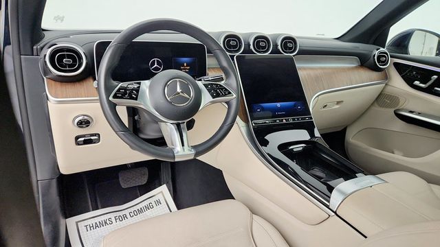 2024 Mercedes-Benz GLC GLC 300 4MATIC SUV - 22942003 - 11