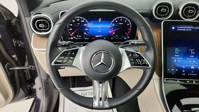 2024 Mercedes-Benz GLC GLC 300 4MATIC SUV - 22942003 - 12