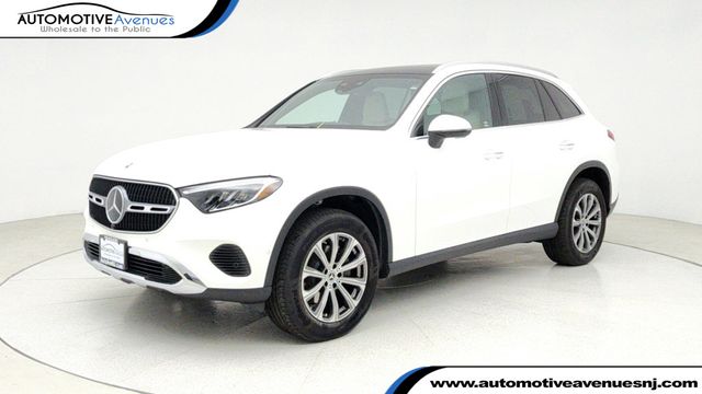 2024 Mercedes-Benz GLC GLC 300 4MATIC SUV - 22942290 - 0