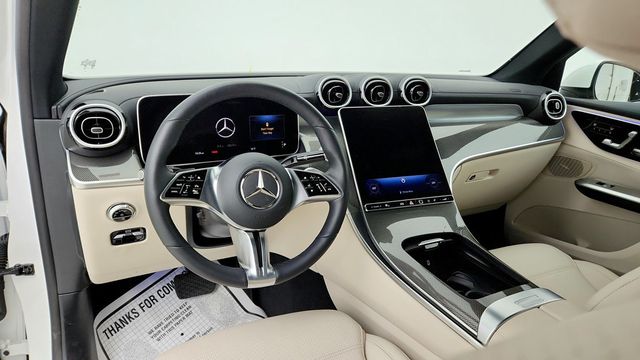 2024 Mercedes-Benz GLC GLC 300 4MATIC SUV - 22942290 - 11