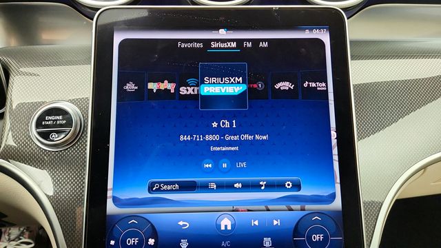 2024 Mercedes-Benz GLC GLC 300 4MATIC SUV - 22942290 - 16