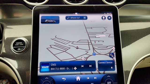 2024 Mercedes-Benz GLC GLC 300 4MATIC SUV - 22942290 - 17