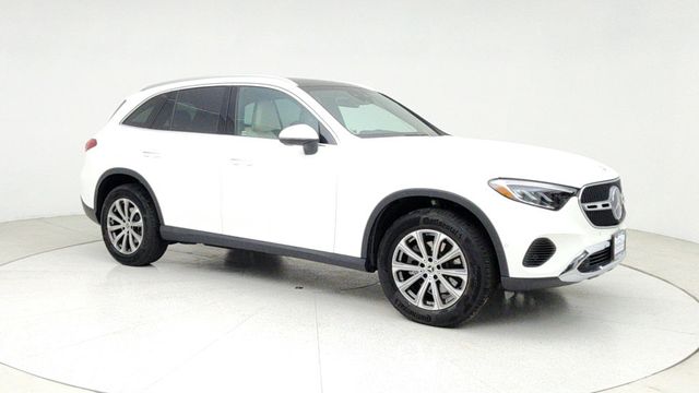 2024 Mercedes-Benz GLC GLC 300 4MATIC SUV - 22942290 - 2