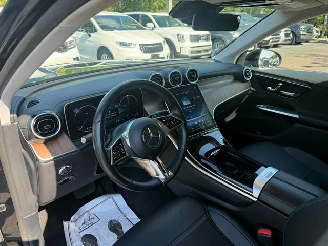 2024 Mercedes-Benz GLC GLC 300 4MATIC SUV - 23026254 - 2