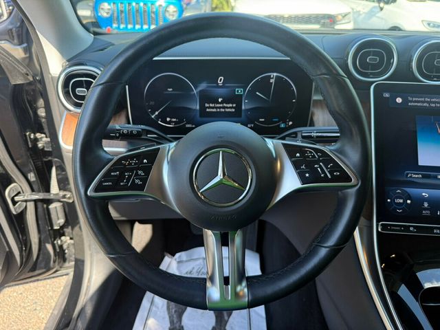 2024 Mercedes-Benz GLC GLC 300 4MATIC SUV - 23026254 - 4