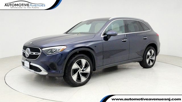 2024 Mercedes-Benz GLC GLC 300 4MATIC SUV with Nappa Leather & Panorama Sunroof - 22942003 - 0