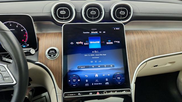 2024 Mercedes-Benz GLC GLC 300 4MATIC SUV with Nappa Leather & Panorama Sunroof - 22942003 - 16