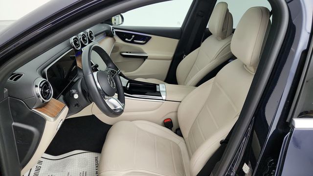 2024 Mercedes-Benz GLC GLC 300 4MATIC SUV with Nappa Leather & Panorama Sunroof - 22942003 - 18