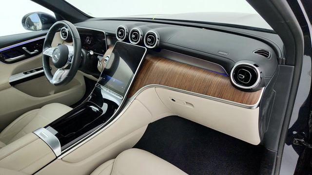 2024 Mercedes-Benz GLC GLC 300 4MATIC SUV with Nappa Leather & Panorama Sunroof - 22942003 - 23