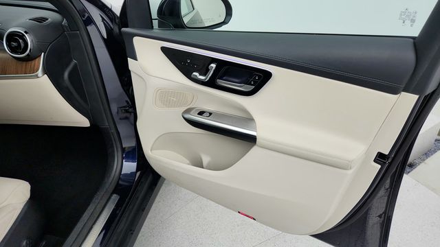 2024 Mercedes-Benz GLC GLC 300 4MATIC SUV with Nappa Leather & Panorama Sunroof - 22942003 - 24