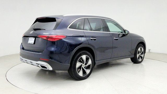 2024 Mercedes-Benz GLC GLC 300 4MATIC SUV with Nappa Leather & Panorama Sunroof - 22942003 - 4
